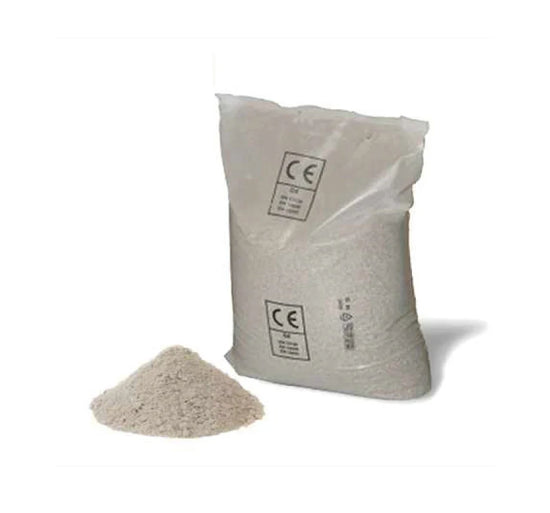 ARENA DE CUARZO 2 A 3 MM - SACO 25 KG