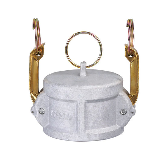 ACOPLE CAMLOCK ALUMINIO TIPO DC