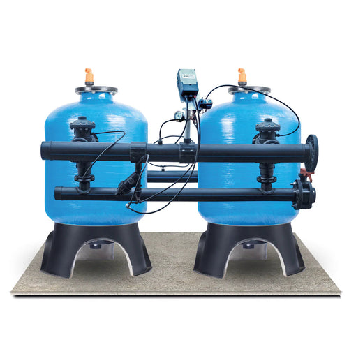 BATERIA FILTRO AUTOMATICO DE ARENA AQUA