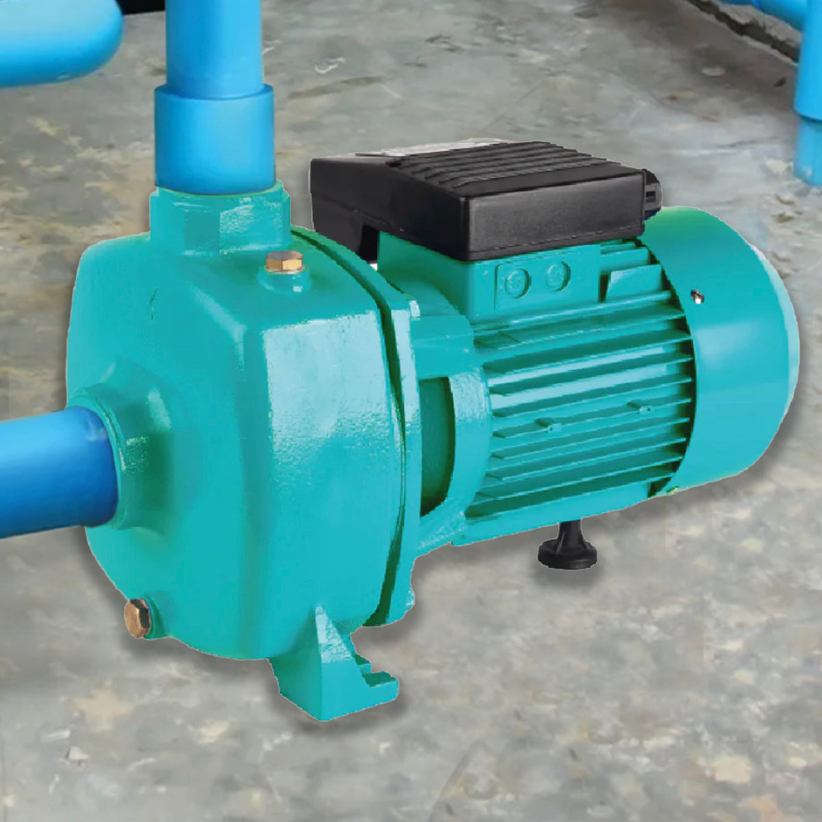 BOMBA DOBLE IMPULSOR 