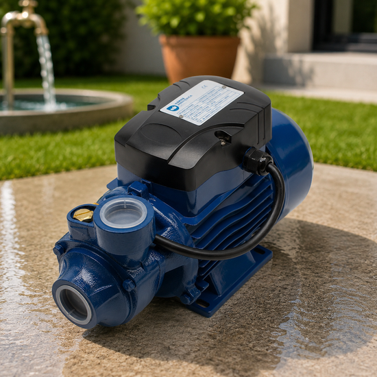 BOMBA PERIFERICA PK60 0,5 HP