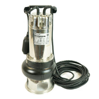 BOMBA SUMERGIBLE FORAS DB100