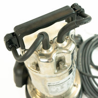 BOMBA SUMERGIBLE FORAS DR100G.