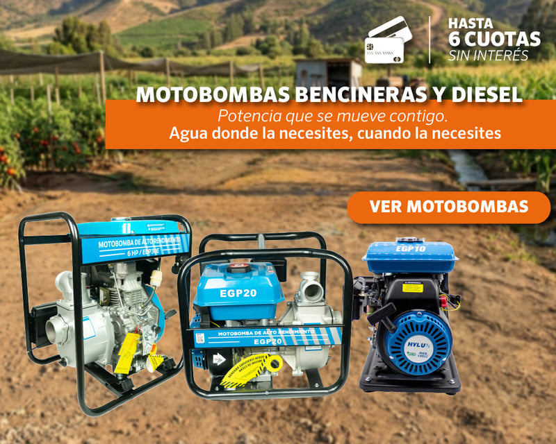 COLECCION MOTOBOMBAS