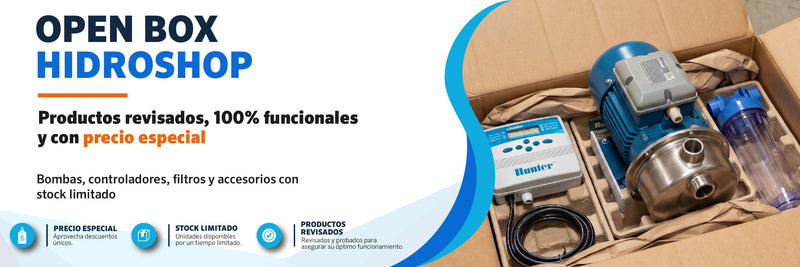 COLECCION PRODUCTOS OPEN BOX