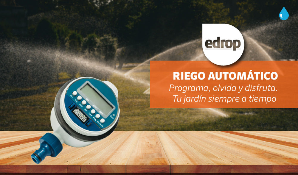 COLECCION RIEGO AUTOMATICO