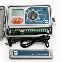 CONEXIONES PROGRAMADOR EXTERIOR MJ EDROP