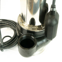 CONEXION BOMBA SUMERGIBLE FORAS DB100