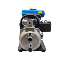 CONEXION MOTOBOMBA HYLUX 1 PULGADA