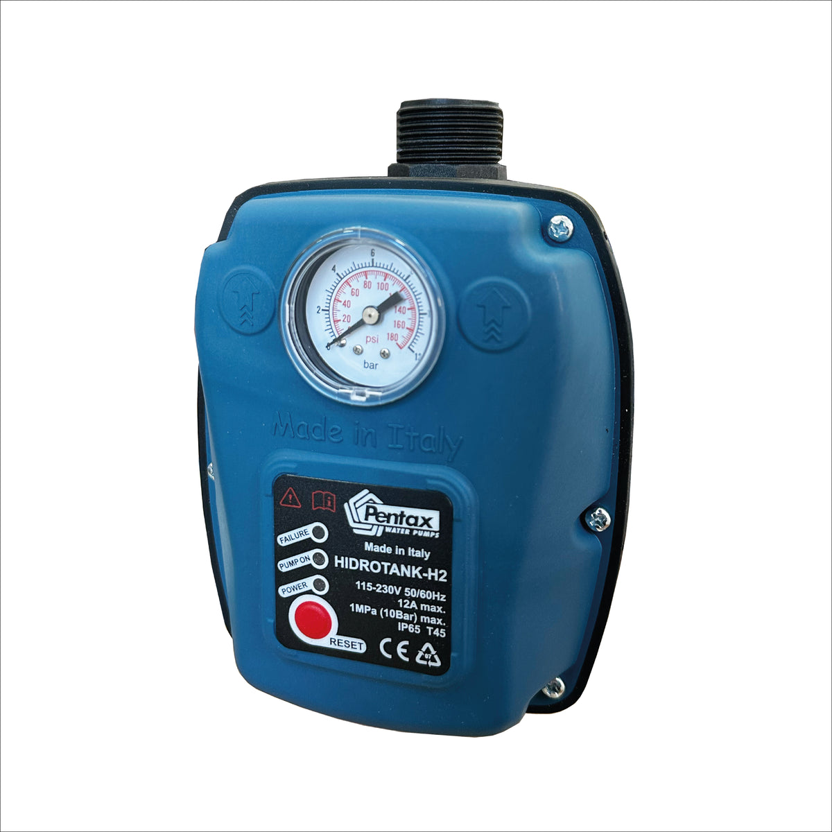 CONTROLADOR ELECTRONICO FORAS HIDROTANK H2