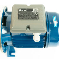 BOMBA MULTIETAPA SERIE PLUS 3 120/6T MULTI INOX 1"X1" - 1.2 HP/380V - FORAS