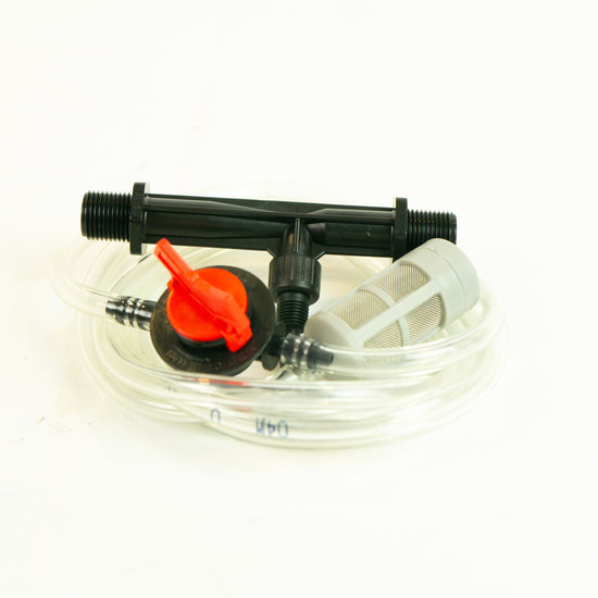 INYECTOR VENTURI KIT  1/2" - SUC MAX 193 L/H - 1/2"