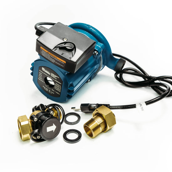 BOMBA AUMENTO DE PRESIÓN ZPA20-12 - 3/4" - 245W - EDR