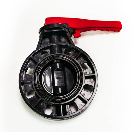 VÁLVULA MARIPOSA 200MM