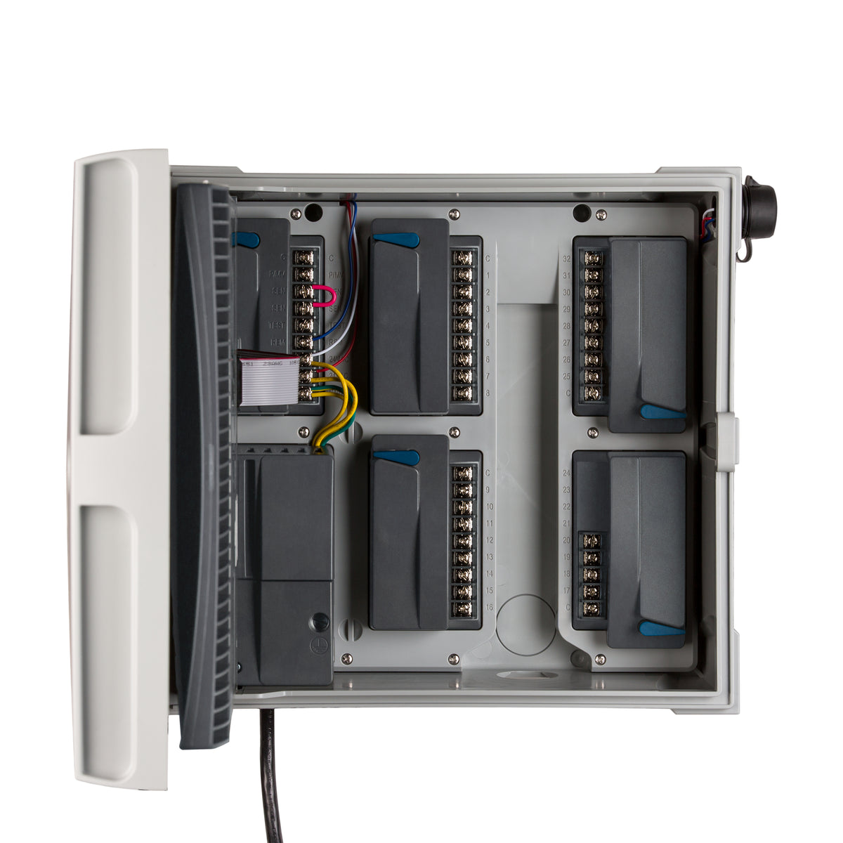 ESTACIONES PROGRAMADOR ICC2 HUNTER