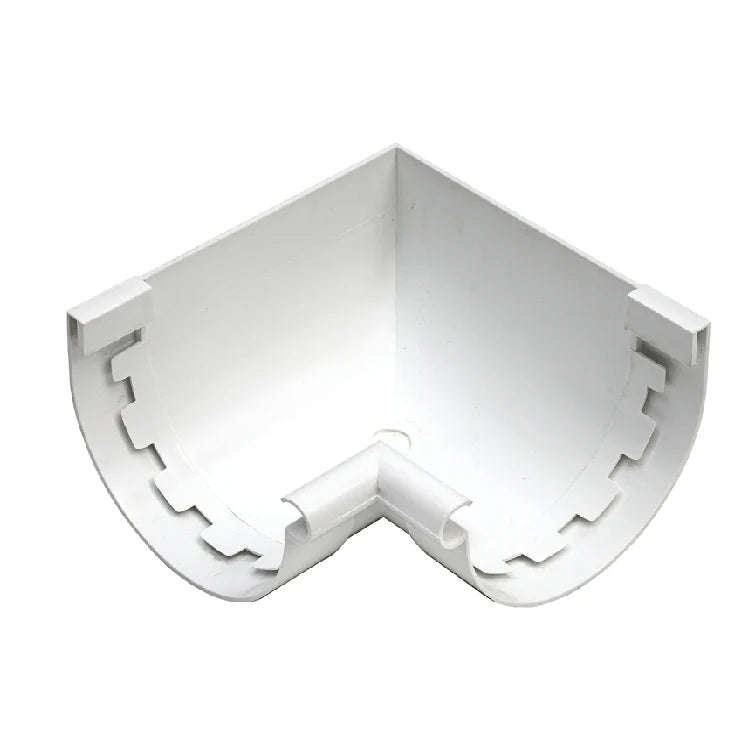 ESQUINERO CANALETA EXT/INT BLANCO P25