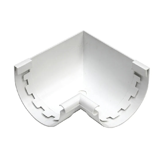 ESQUINERO CANALETA EXT/INT BLANCO P25