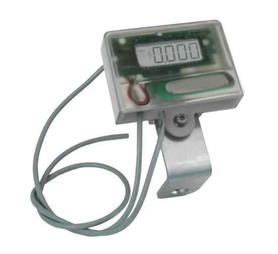 INDICADOR DE CAUDAL INSTANTÁNEO 1 - 1000 L/S - CONTADOR 5" - 12"