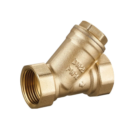 FILTRO Y - 3" LATON -EDR