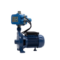 FOTO BOMBA CENTRIFUGA ACT158 MAS CONTROLADOR 2 HP.