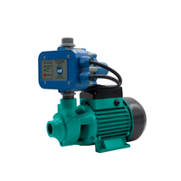 FOTO BOMBA PERFICA 0,75 HP MAS CONTROLADOR HP.