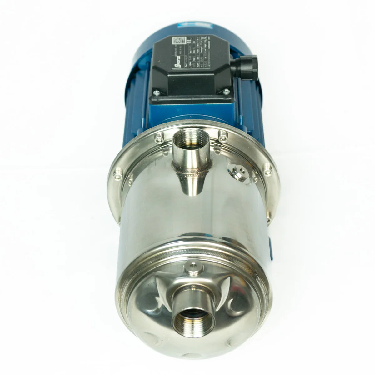 Rank File Bomba Bomba Multietapa P5-150/5T 1,5 HP | 380V - FORAS – Hidroshop Chile