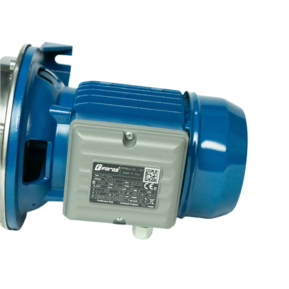 BOMBA JXF106N AUTOCEBANTE INOXIDABLE FORAS