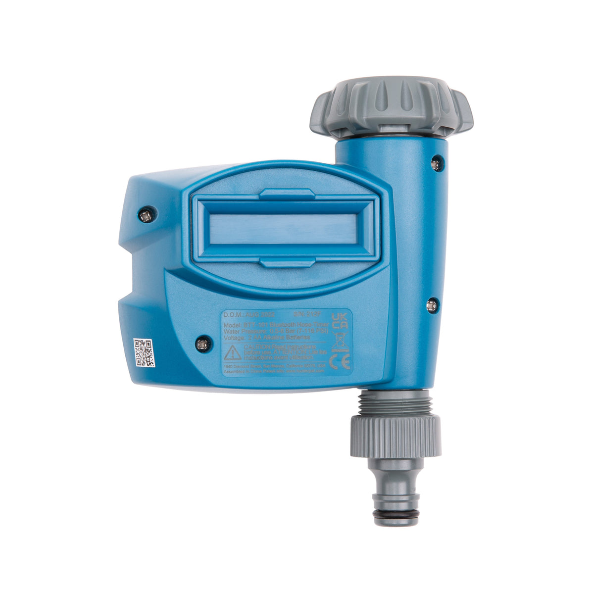 FOTO POSTERIOR PROGRAMADOR BTT 1 ZONA HUNTER