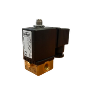 FOTO SOLENOIDES 3 VÍAS N/C 24 VOLT