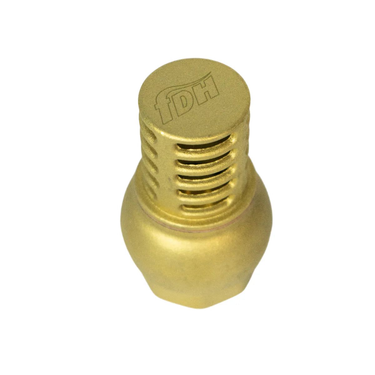 FOTO VALVULA DE PIE LATON.