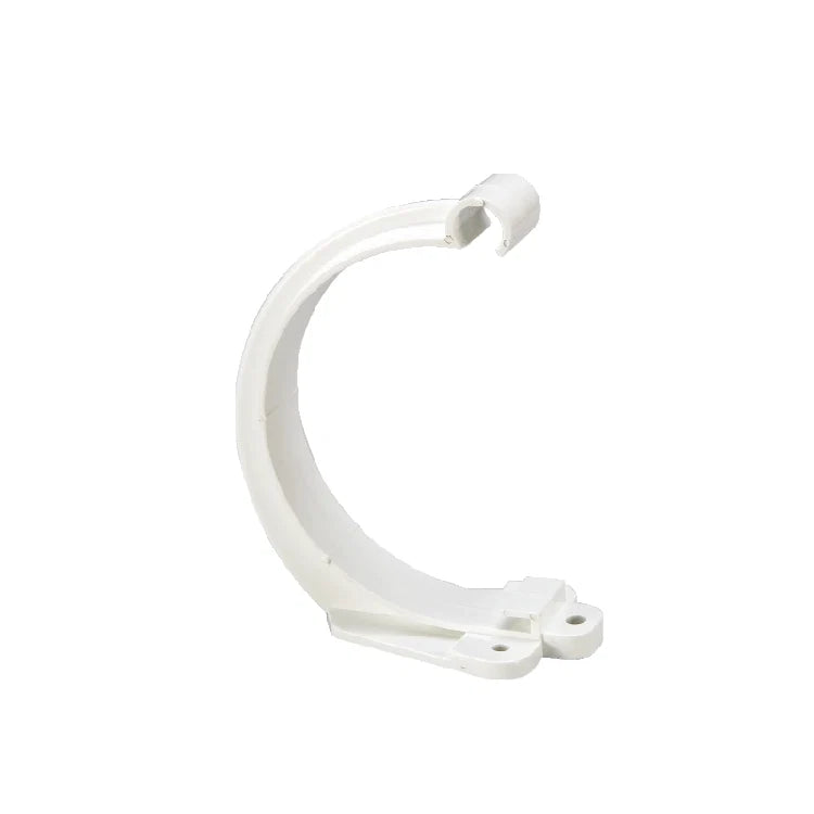 GANCHO CANALETA TRADICIONAL BLANCO P25