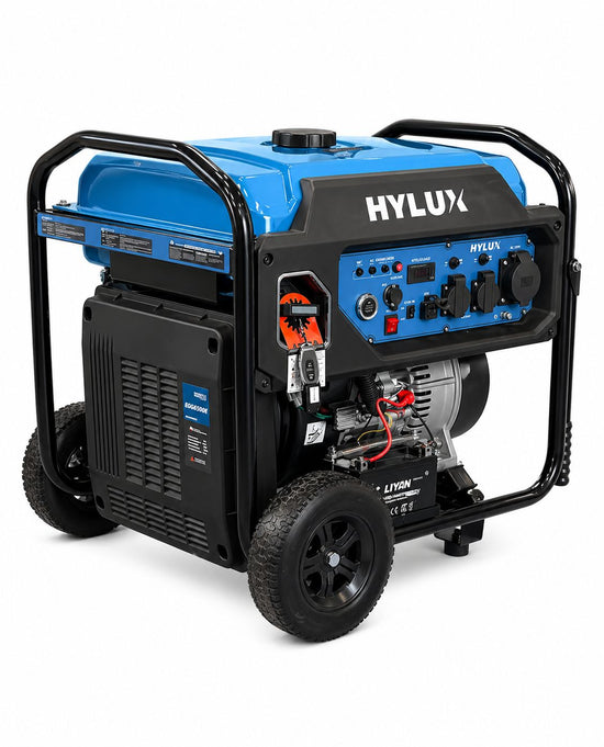 GENERADOR HYLUX INVERTER 
