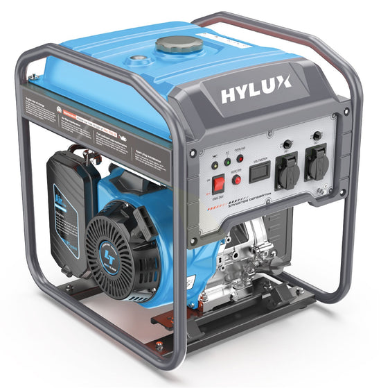 GENERADOR INVERTER 6kVA HYLUX