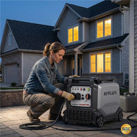 GENERADOR INVERTER EGG55ISE 4KVA IMAGEN