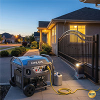 GENERADOR INVERTER EGG95IE 8KVA IMAGEN