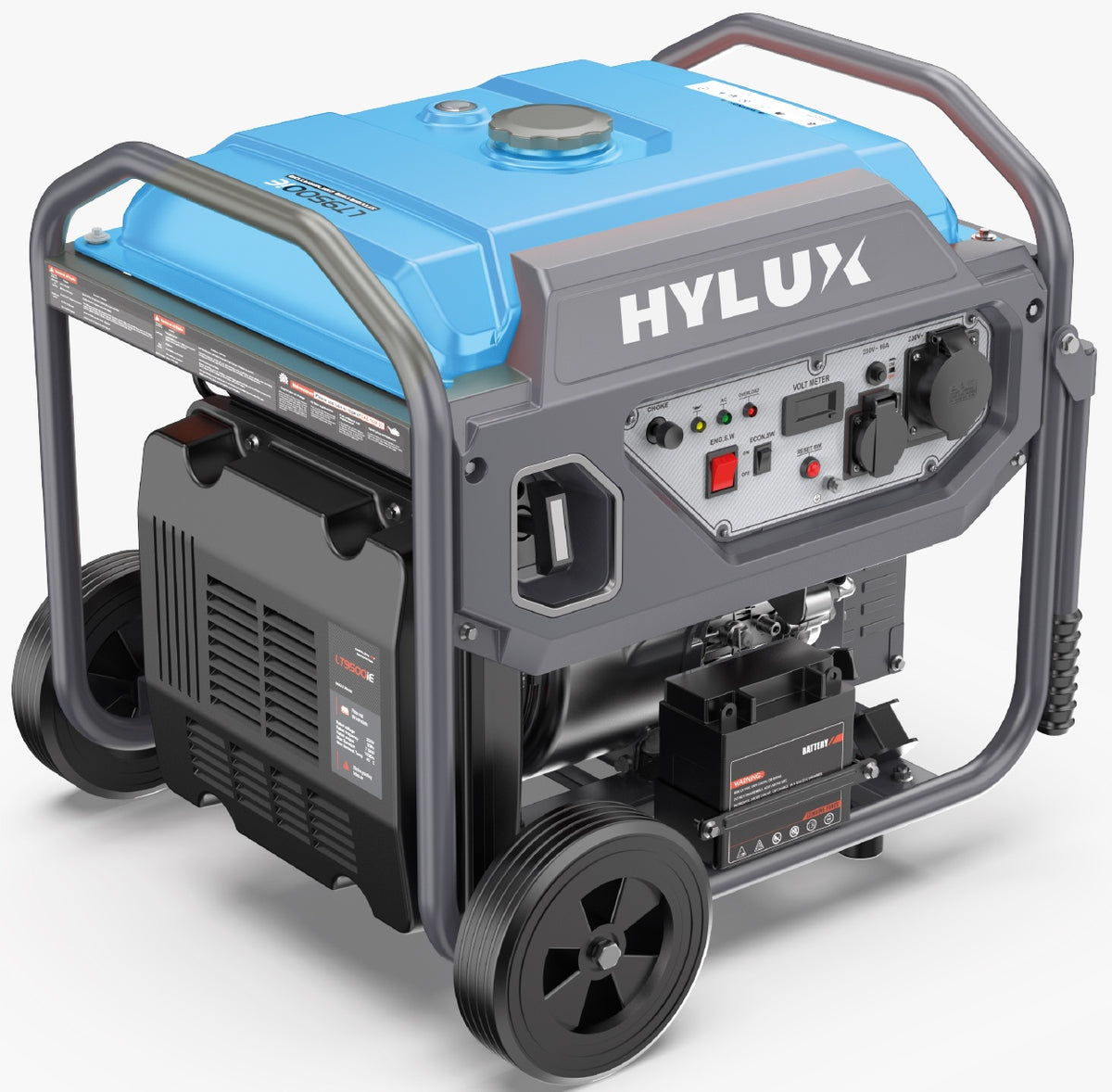 GENERADOR INVERTER HYLUX