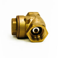 HILO VALVULA RETENCION HORIZONTAL LATON CHAPALETA