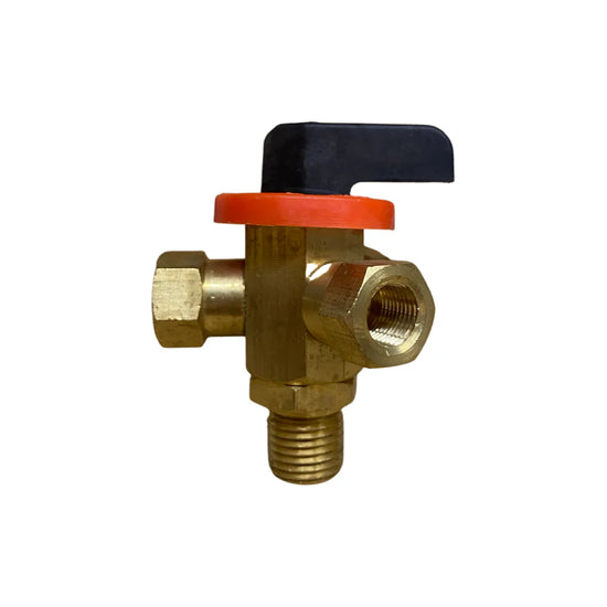 COMANDO MANUAL 4 VIAS CM4V