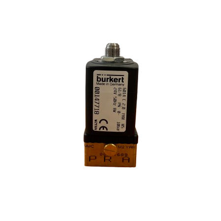 INFORMACION FOTO SOLENOIDES 3 VÍAS N/C 24 VOLT