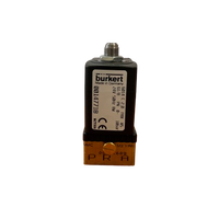 INFORMACION FOTO SOLENOIDES 3 VÍAS N/C 24 VOLT