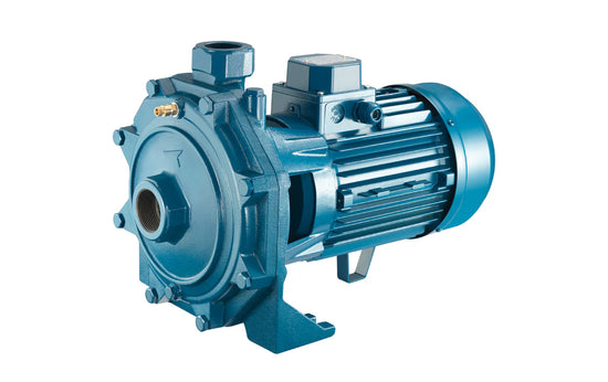 BOMBA KBT 310 DOBLE RODETE 1¼" X 1" - 3HP/380V - FORAS