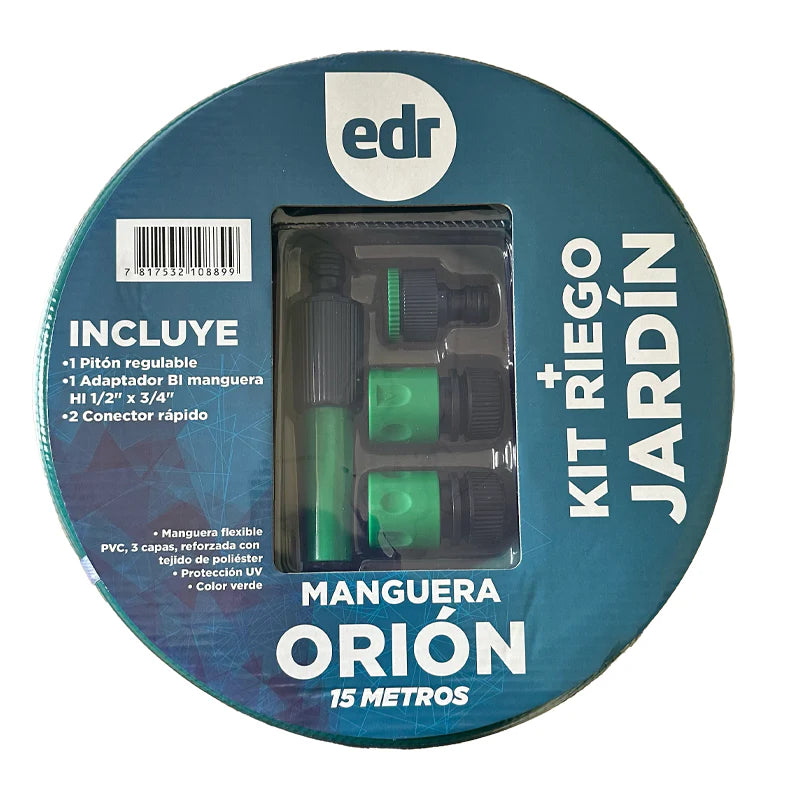KIT-PITON CON MANGUERA