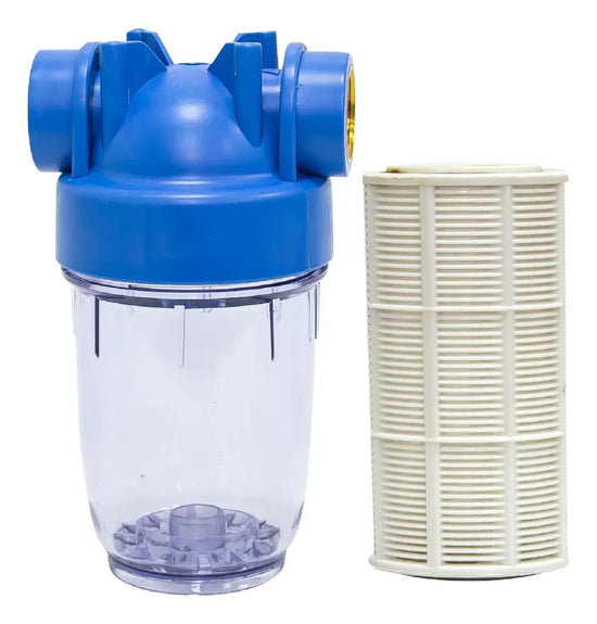 KIT CONTENEDOR PEQUEÑO 5" - CARTUCHO P MALLA 5"