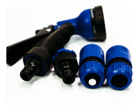 KIT MANGUERA CON ADAPTADORES
