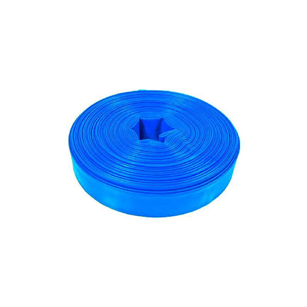 ROLLO 25 M MANGUERA PLANA 1" - 6 BAR SIFLAT