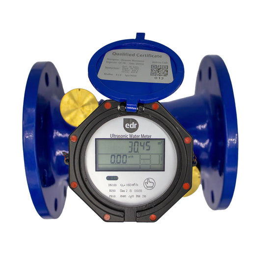 MEDIDOR ULTRASONICO EDROL