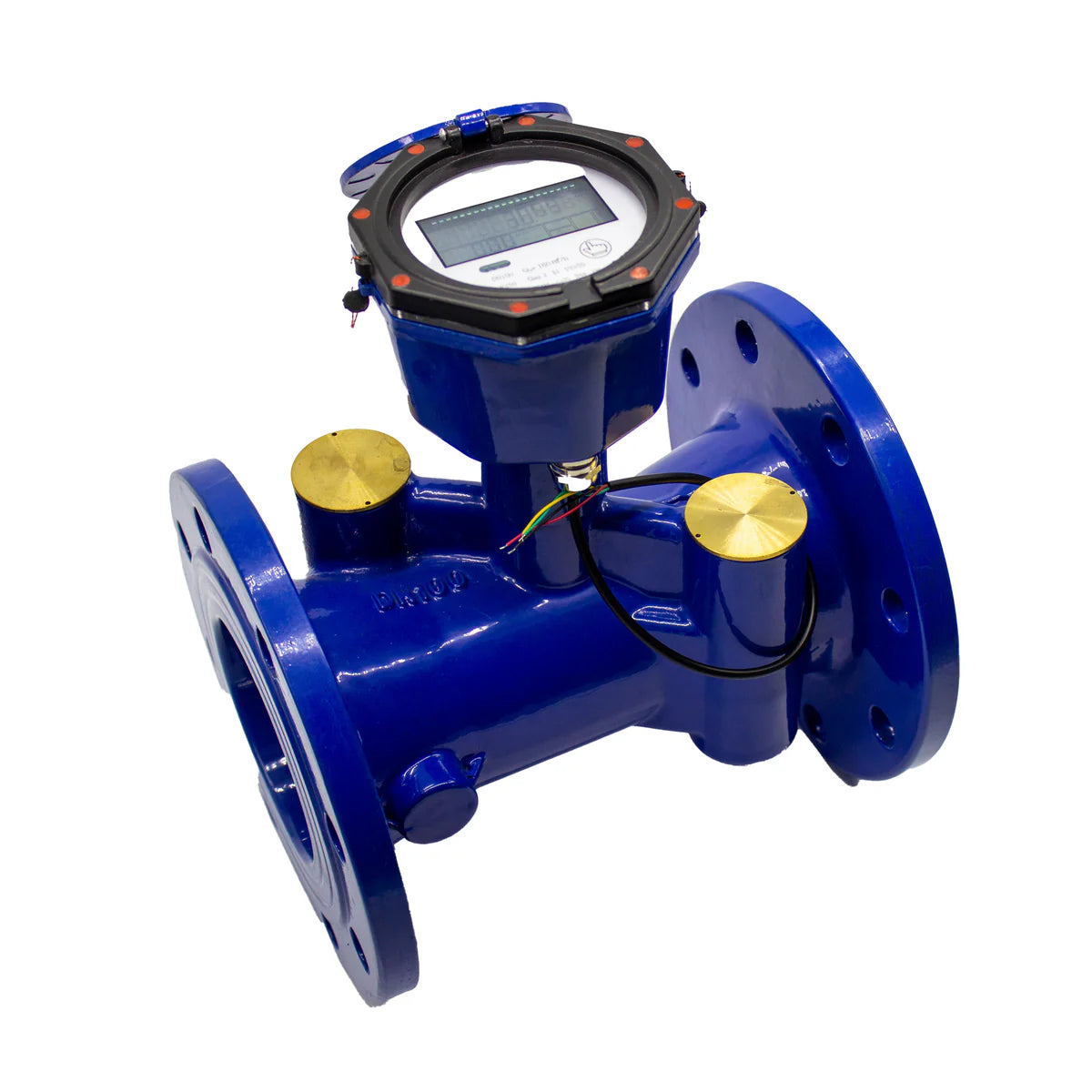 MEDIDOR ULTRASONICO EDROL