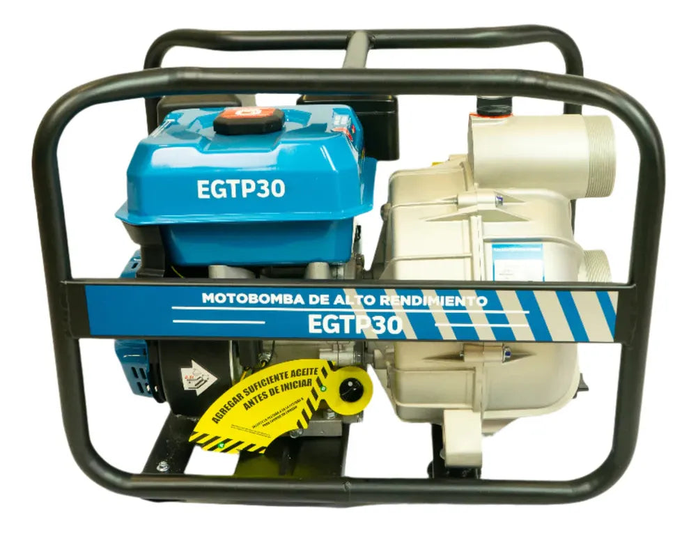 MOTOBOMBA GASOLINA EGP303
