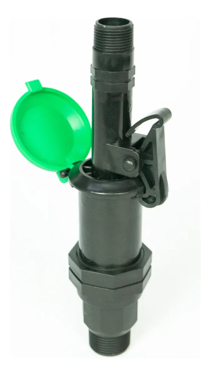 PACK VALVULA +LLAVE BASTON