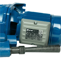 PLACA BOMBA CENTRÍFUGA ASPIRACIÓN PROFUNDA